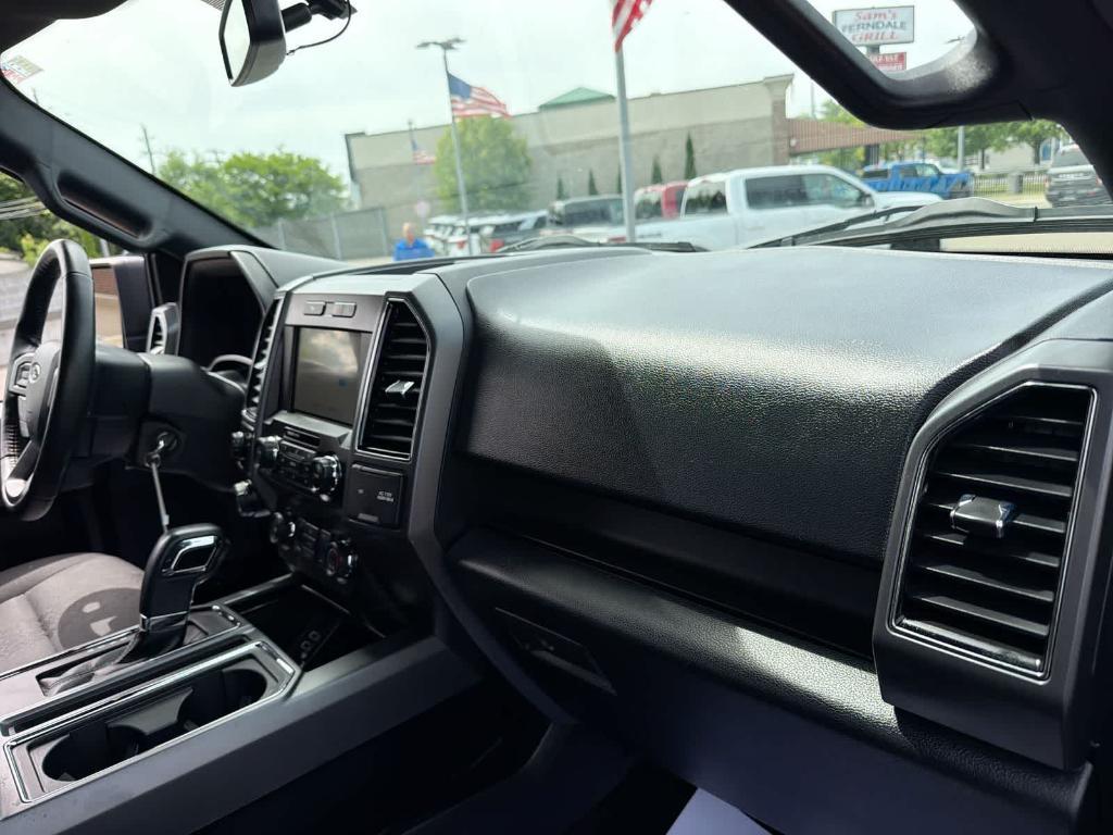 used 2020 Ford F-150 car, priced at $28,275