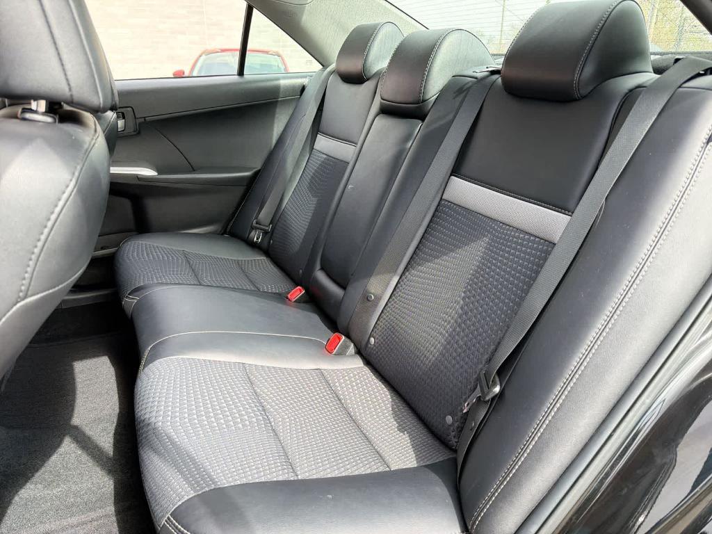 used 2014 Toyota Camry car, priced at $9,700