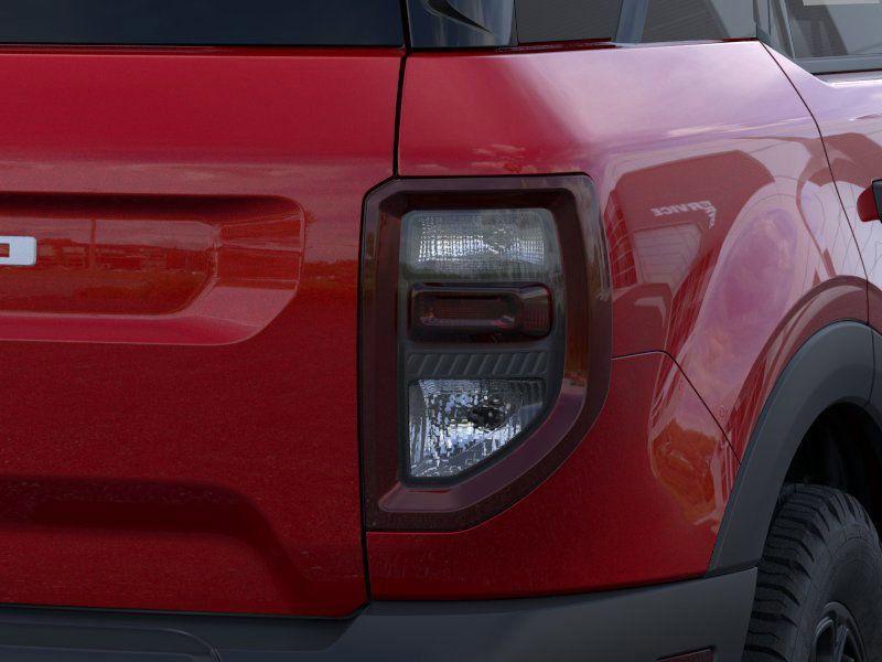 new 2025 Ford Bronco Sport car, priced at $39,113