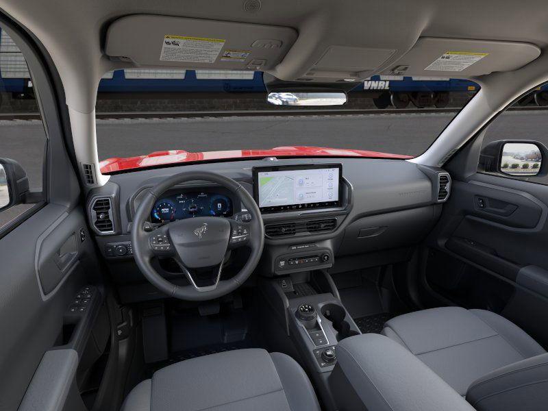 new 2025 Ford Bronco Sport car, priced at $39,113