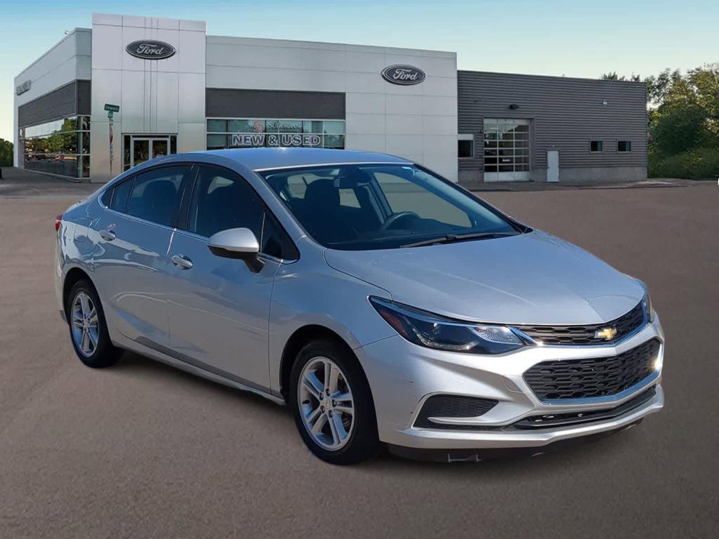 used 2017 Chevrolet Cruze car, priced at $12,239