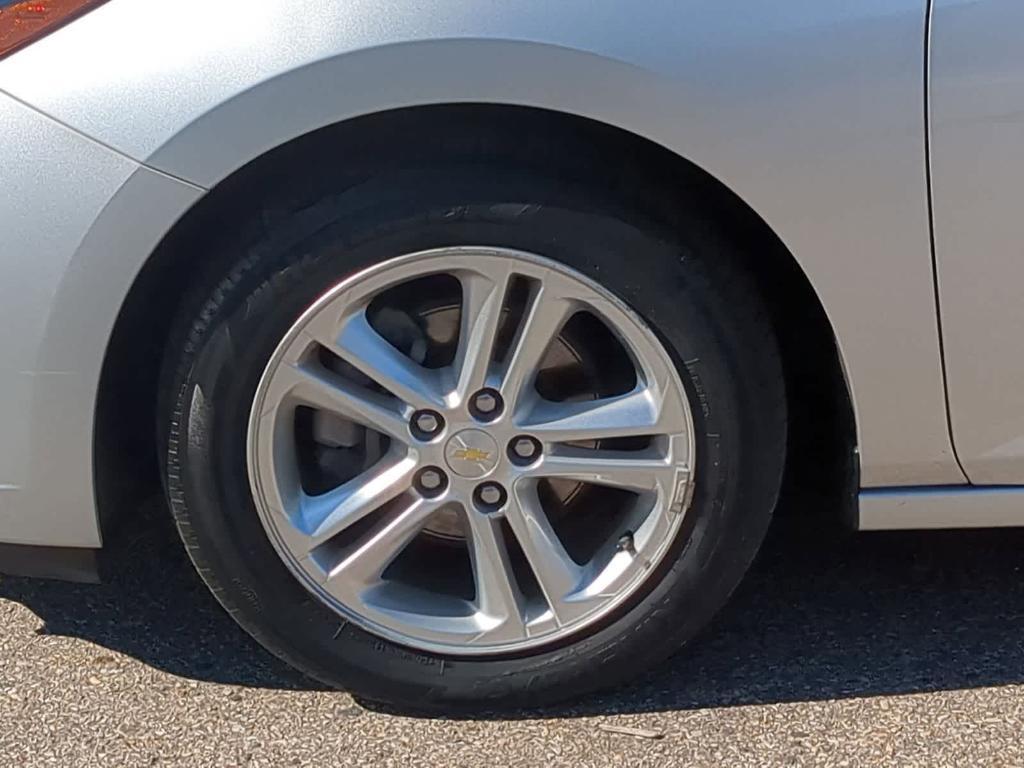 used 2017 Chevrolet Cruze car, priced at $12,239