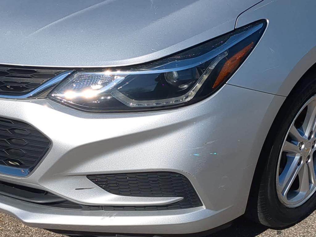 used 2017 Chevrolet Cruze car, priced at $12,239