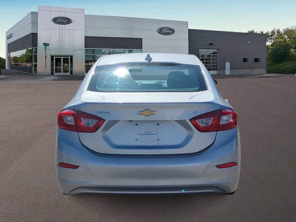 used 2017 Chevrolet Cruze car, priced at $12,239