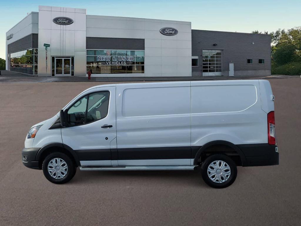 used 2024 Ford Transit-250 car, priced at $34,989