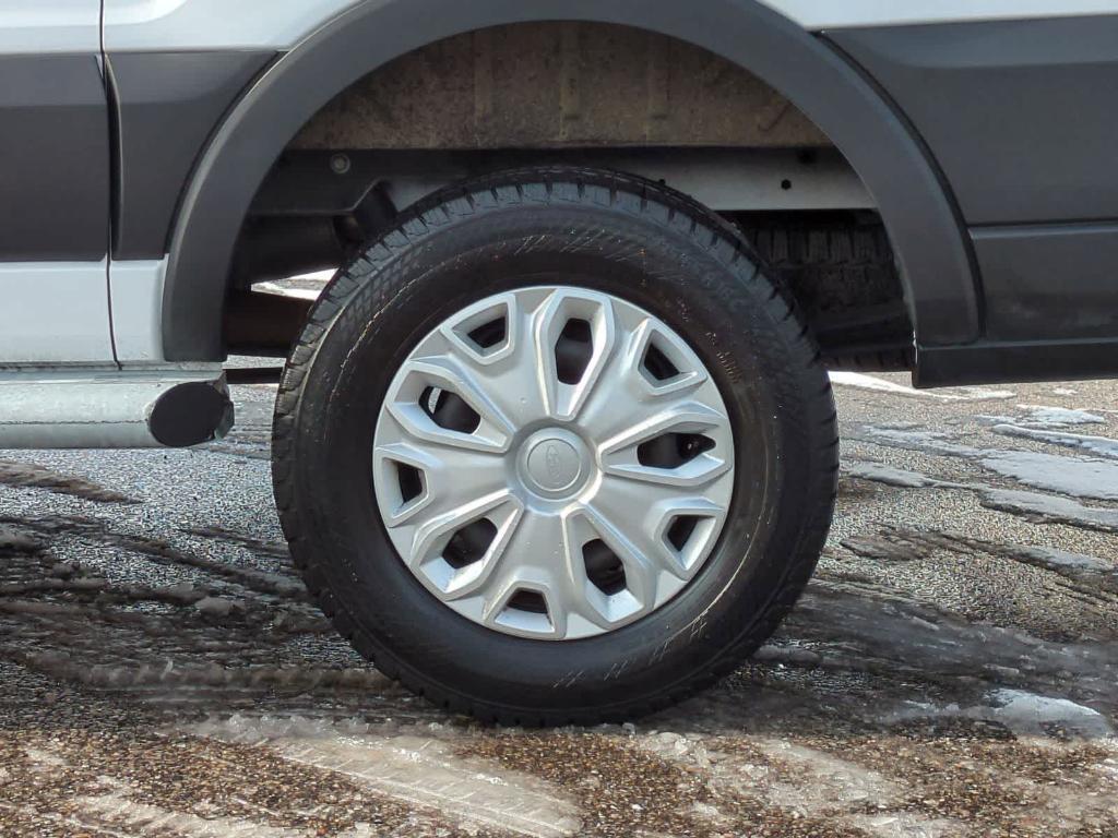 used 2024 Ford Transit-250 car, priced at $34,989