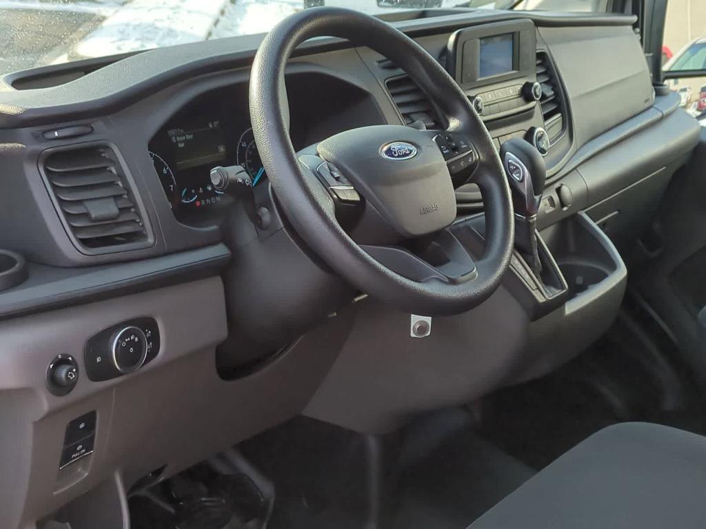 used 2024 Ford Transit-250 car, priced at $34,989