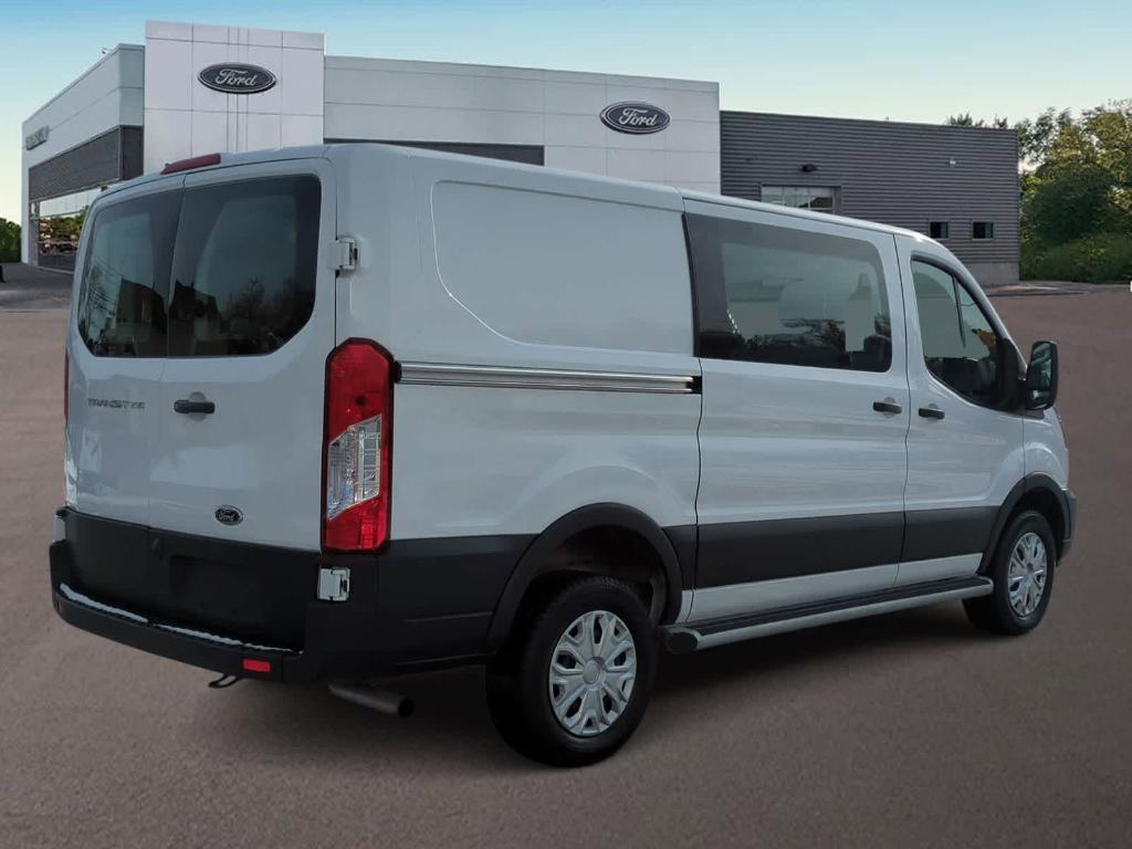 used 2024 Ford Transit-250 car, priced at $34,989