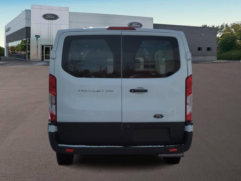 used 2024 Ford Transit-250 car, priced at $34,989