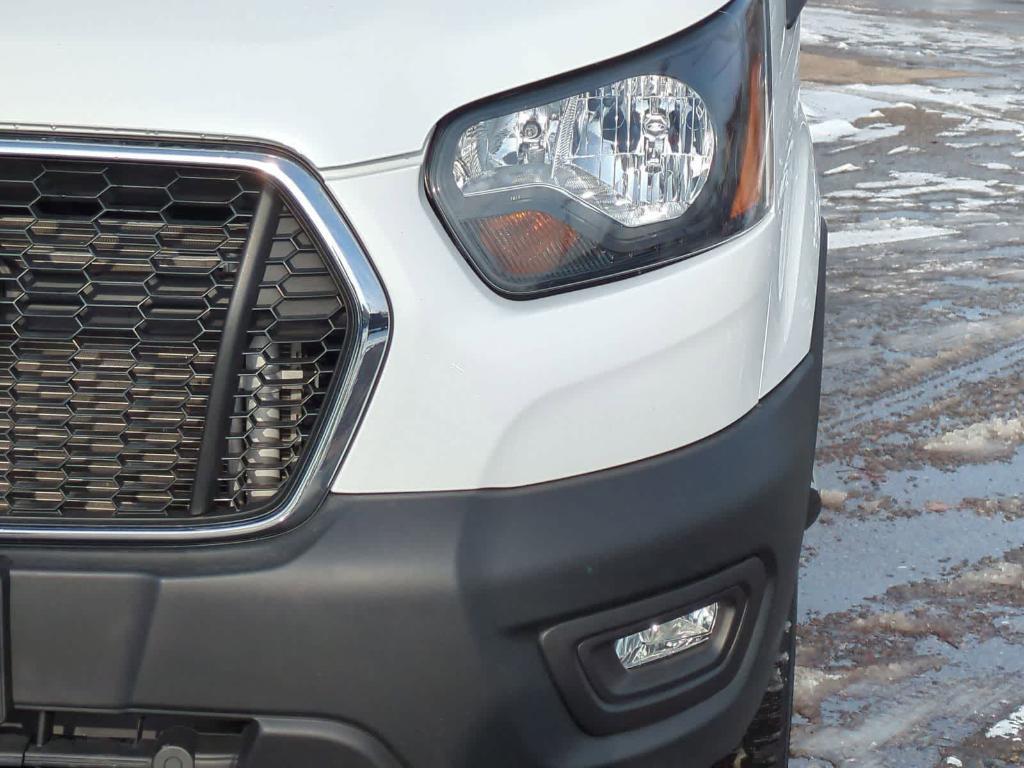 used 2024 Ford Transit-250 car, priced at $34,989
