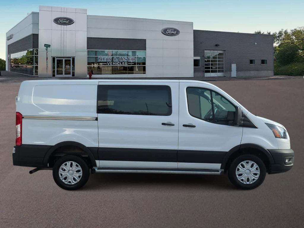 used 2024 Ford Transit-250 car, priced at $34,989