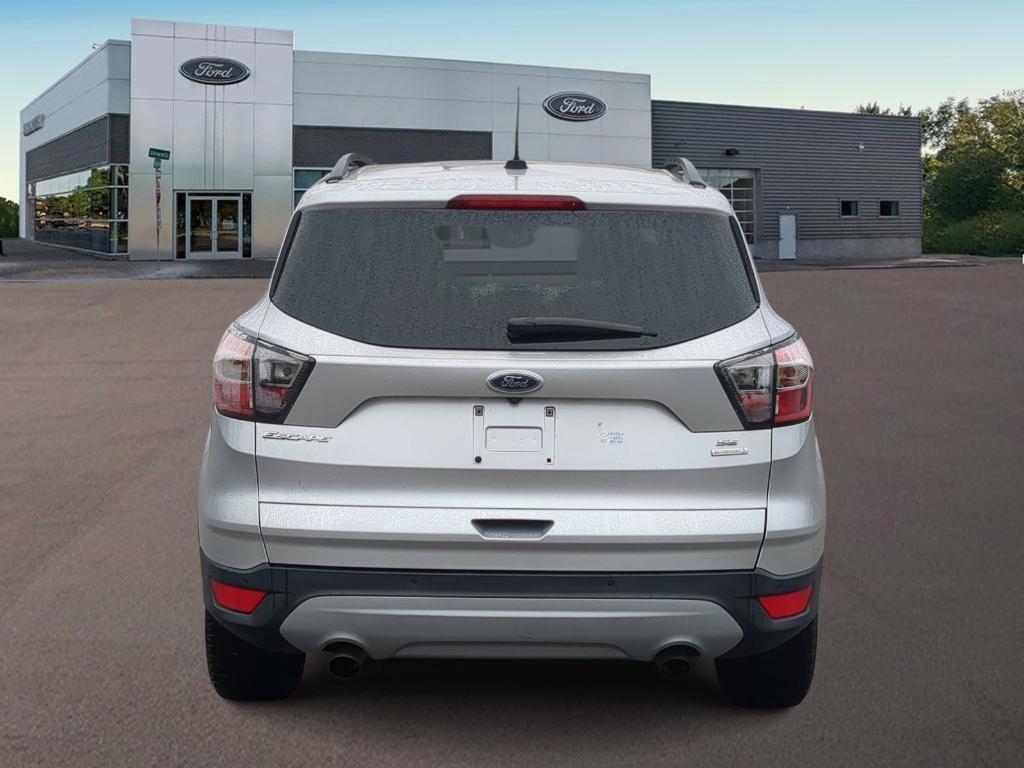 used 2017 Ford Escape car, priced at $7,759