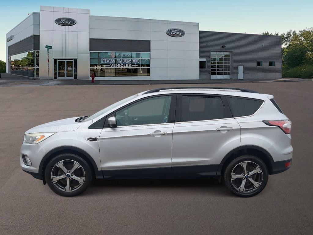 used 2017 Ford Escape car, priced at $7,759