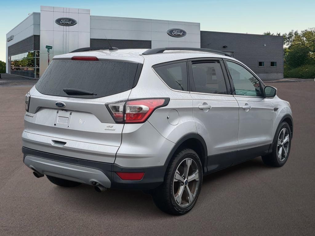 used 2017 Ford Escape car, priced at $7,759