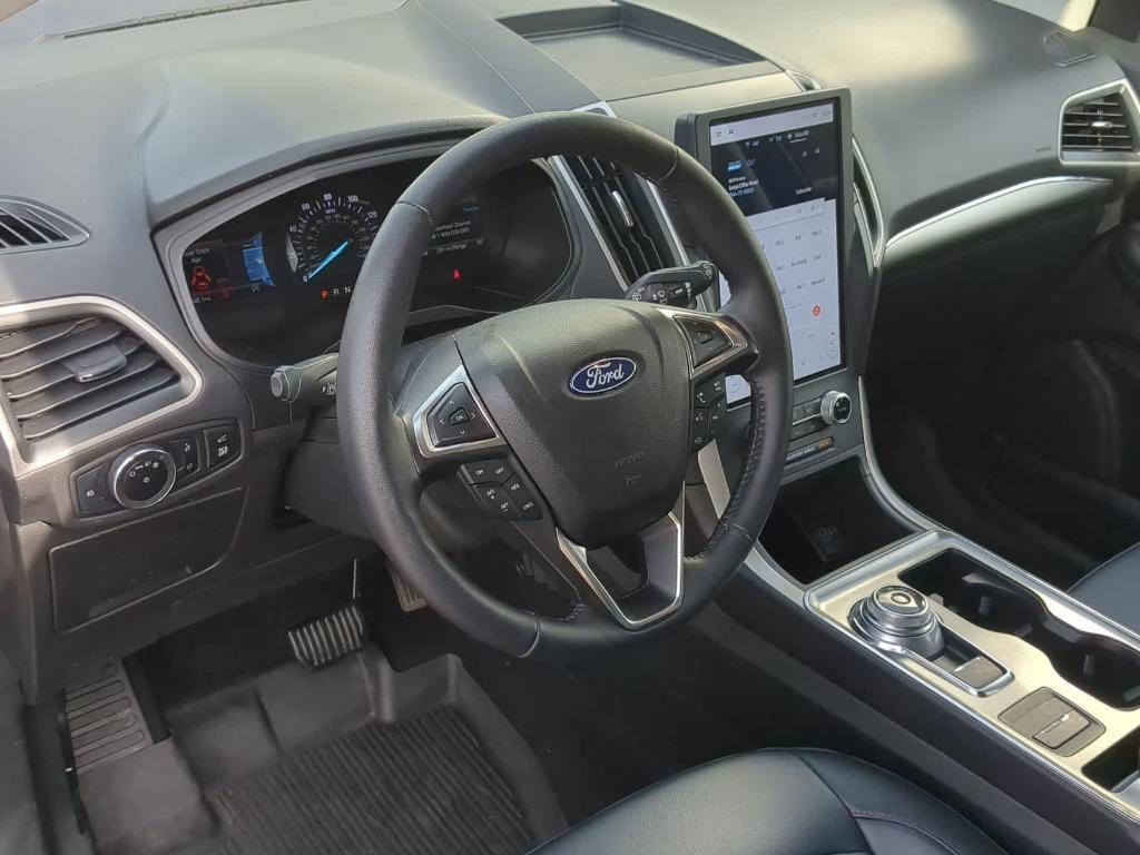 used 2023 Ford Edge car, priced at $26,359