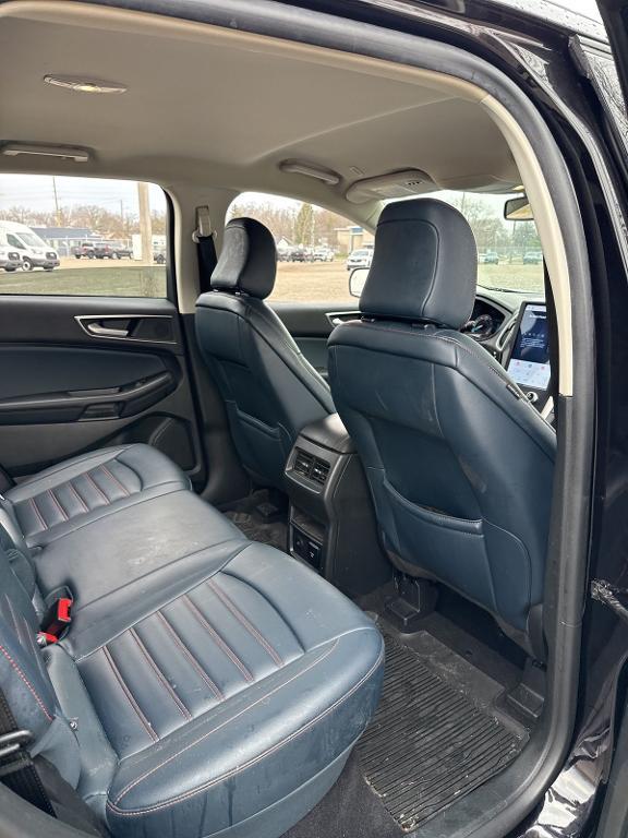 used 2023 Ford Edge car, priced at $26,359