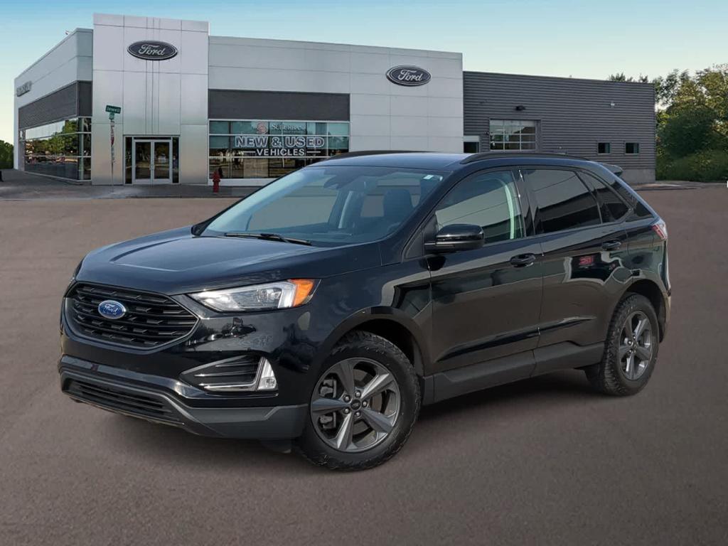 used 2023 Ford Edge car, priced at $26,359