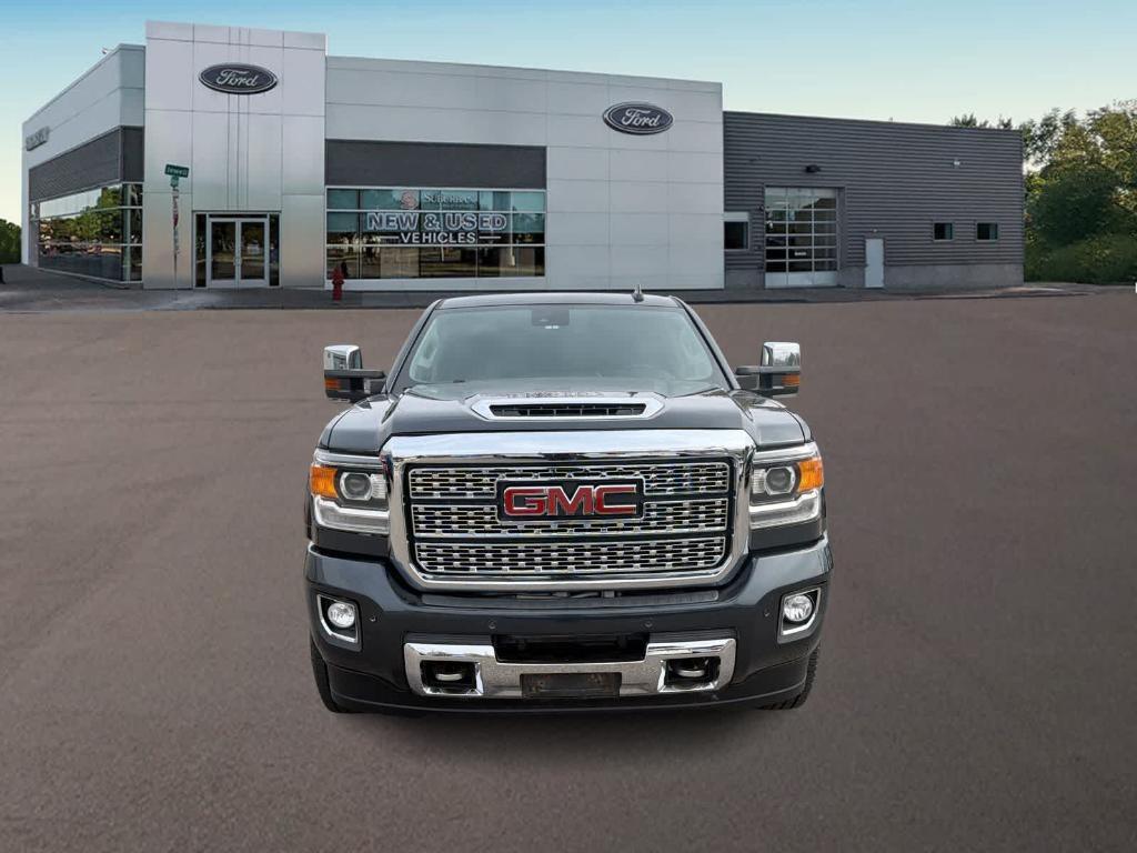 used 2018 GMC Sierra 2500 car, priced at $27,239