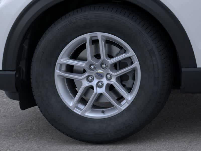 new 2026 Ford Explorer car, priced at $53,326