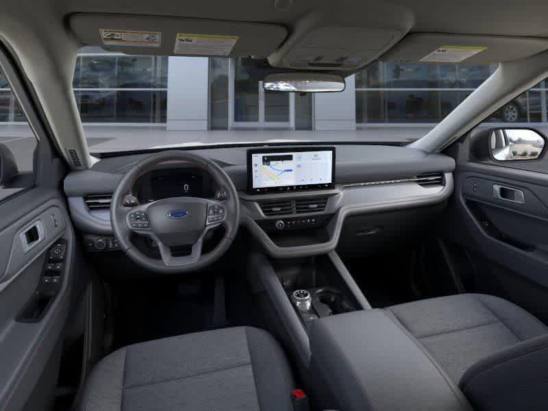 new 2026 Ford Explorer car, priced at $53,326