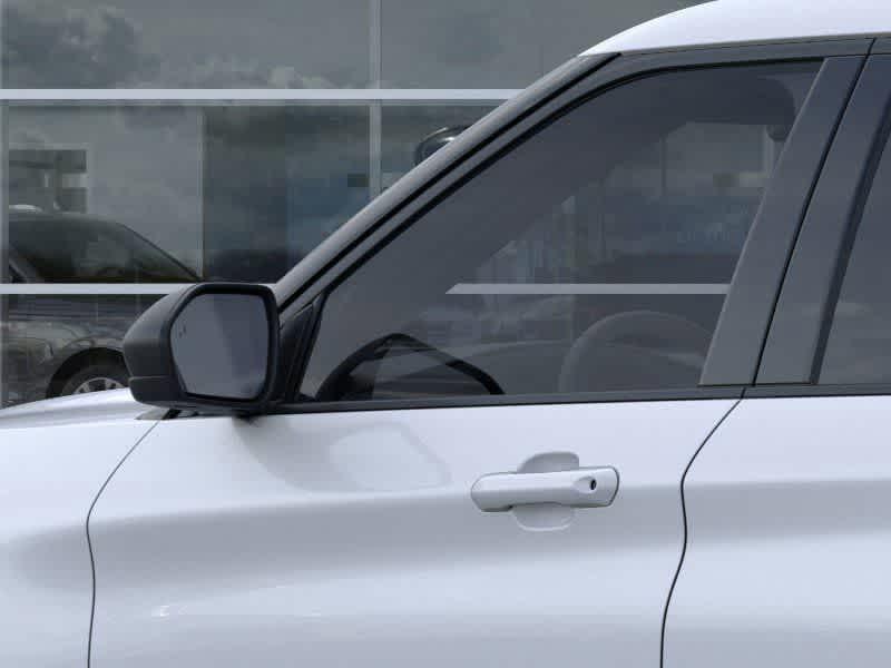 new 2026 Ford Explorer car, priced at $53,326