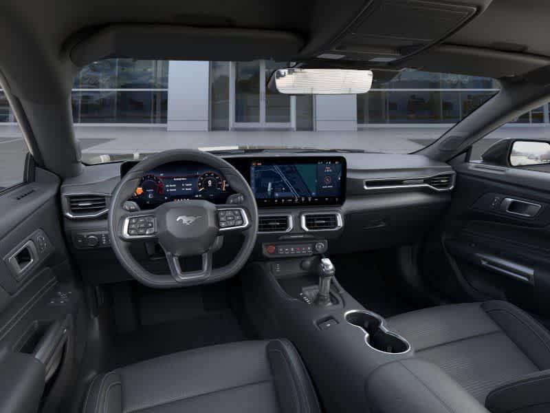new 2026 Ford Mustang car, priced at $40,632