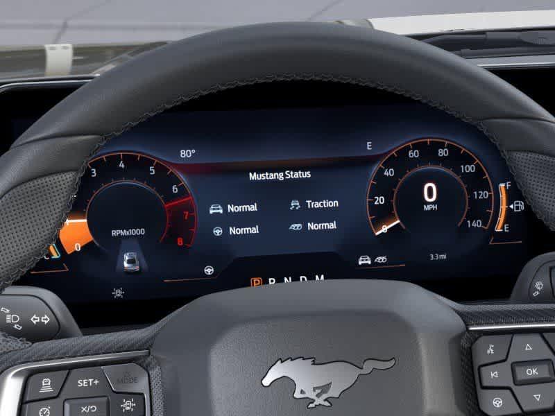 new 2026 Ford Mustang car, priced at $41,412