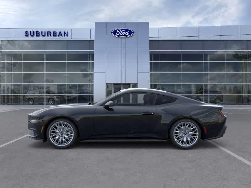 new 2026 Ford Mustang car, priced at $41,412