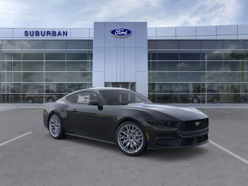 new 2026 Ford Mustang car, priced at $40,632