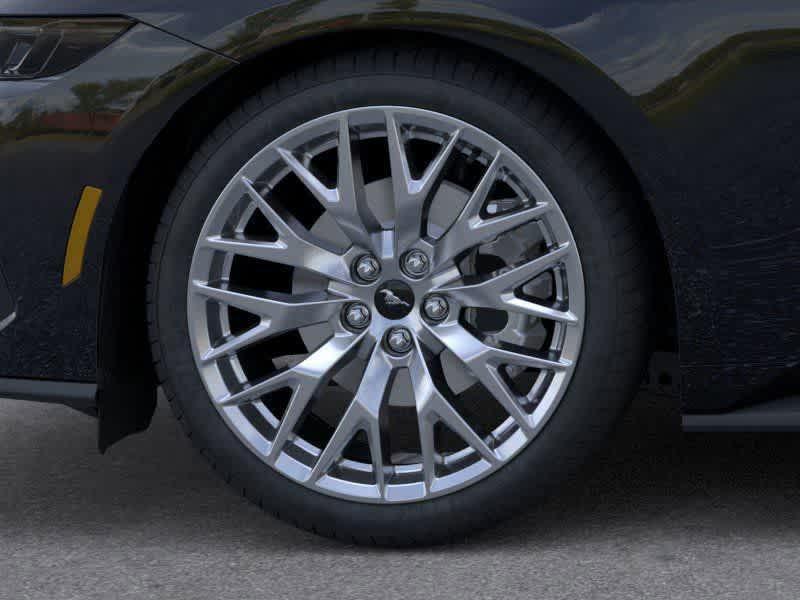 new 2026 Ford Mustang car, priced at $40,632