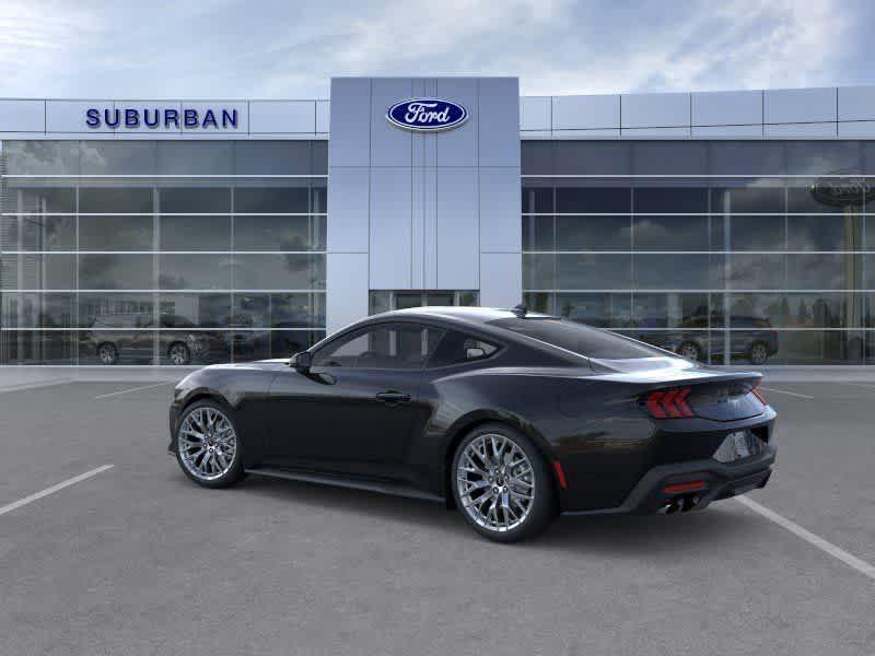 new 2026 Ford Mustang car, priced at $41,412