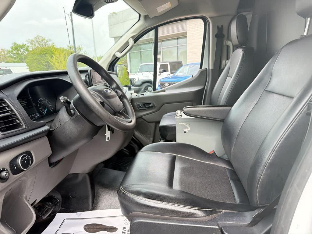 used 2020 Ford Transit-350 car, priced at $18,275