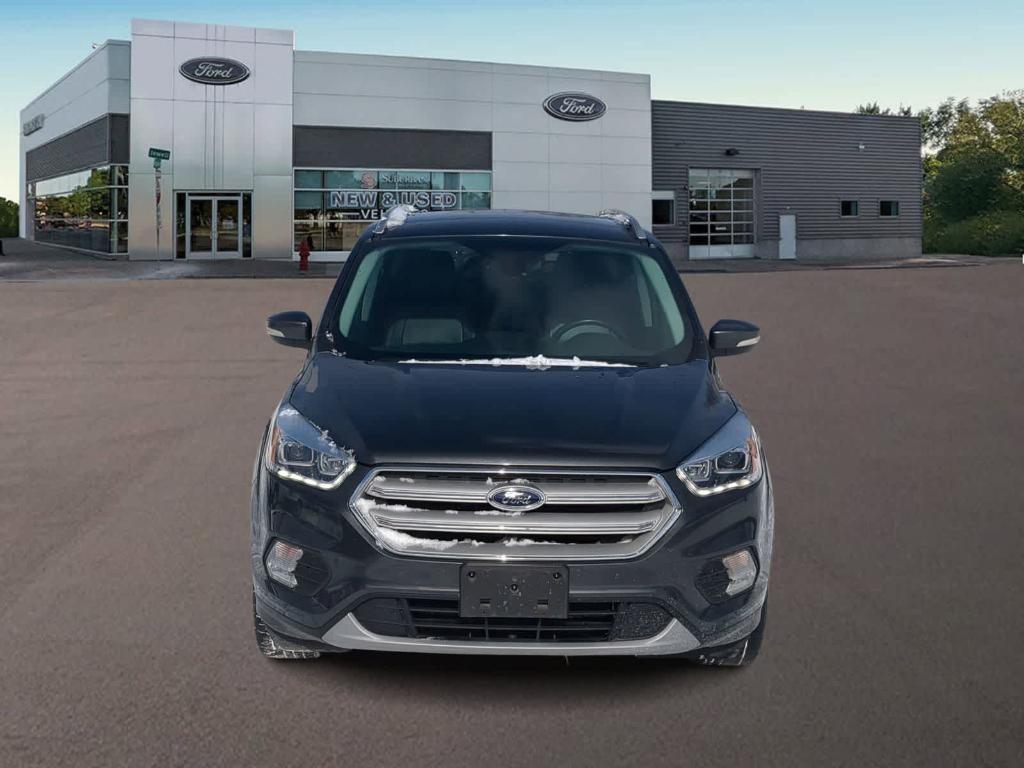 used 2018 Ford Escape car, priced at $10,989