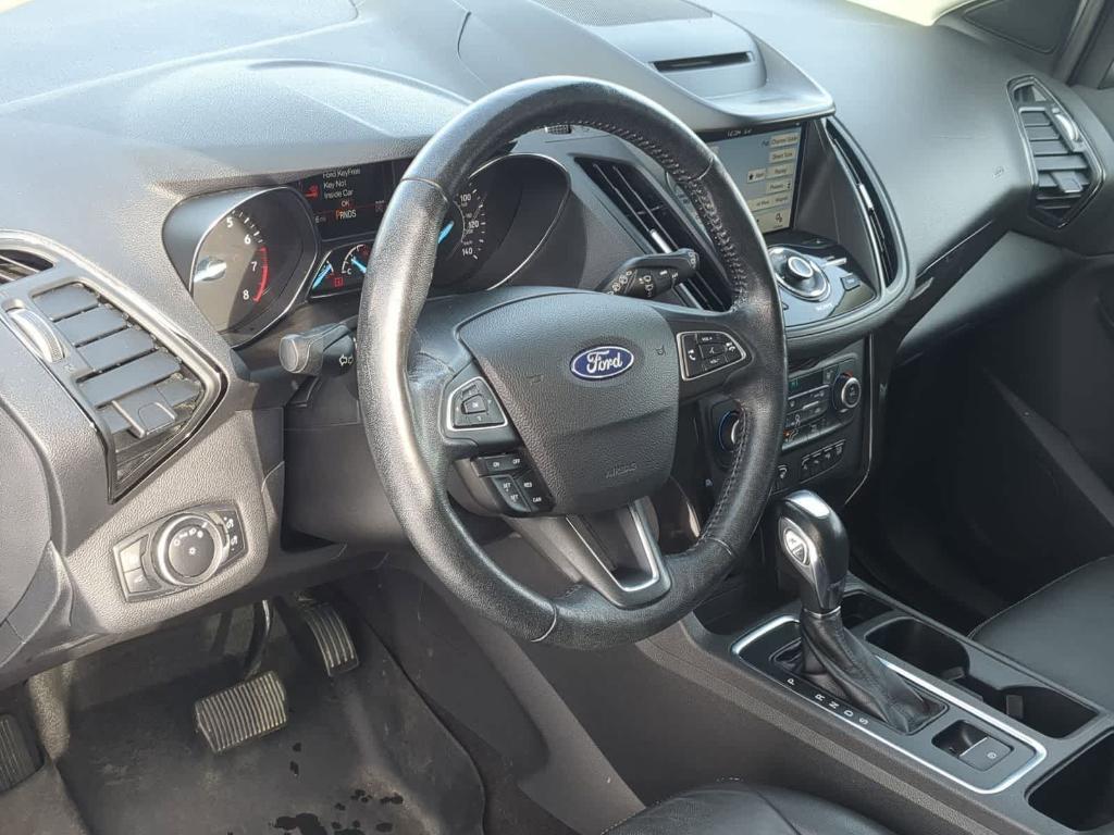 used 2018 Ford Escape car, priced at $10,989