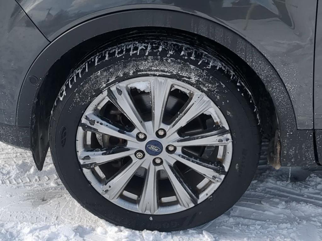 used 2018 Ford Escape car, priced at $10,989