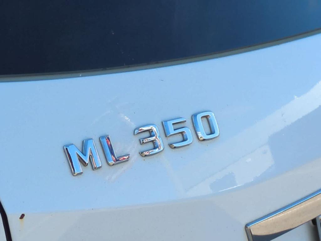 used 2014 Mercedes-Benz M-Class car, priced at $8,989