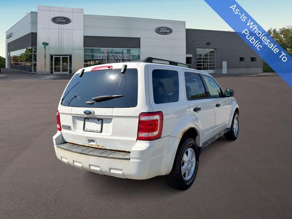 used 2011 Ford Escape car, priced at $3,739