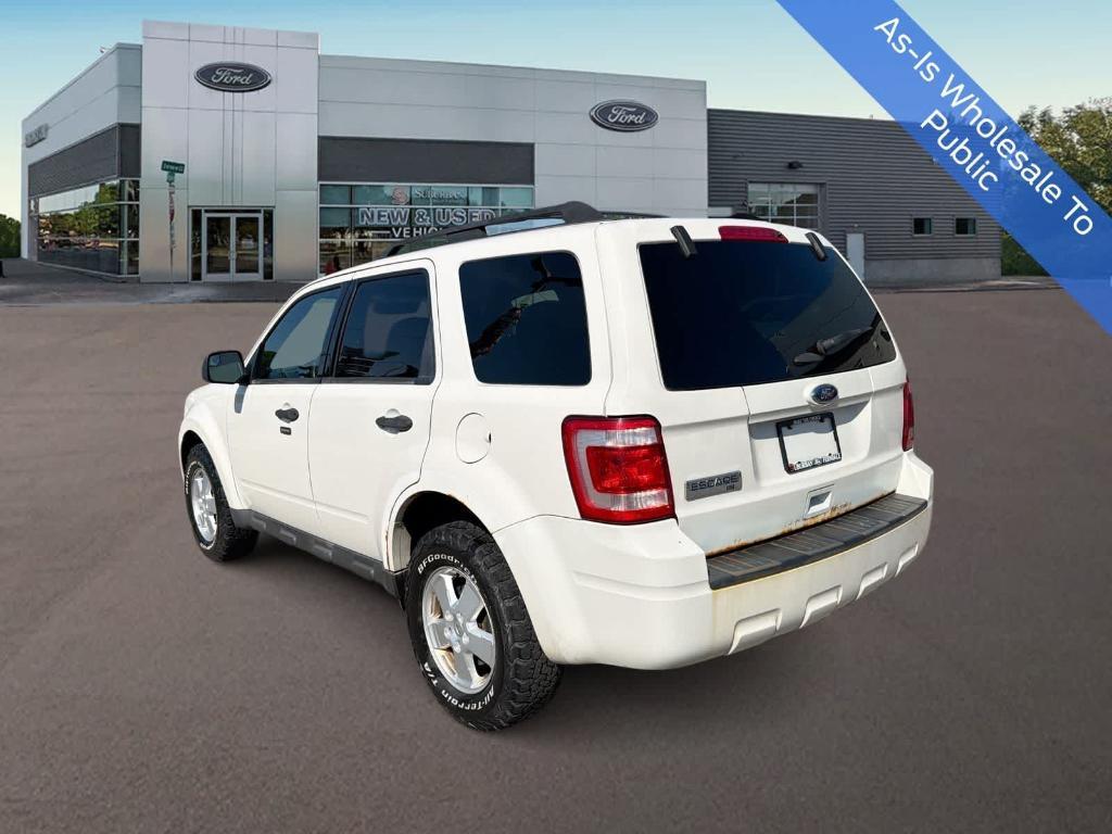 used 2011 Ford Escape car, priced at $3,739