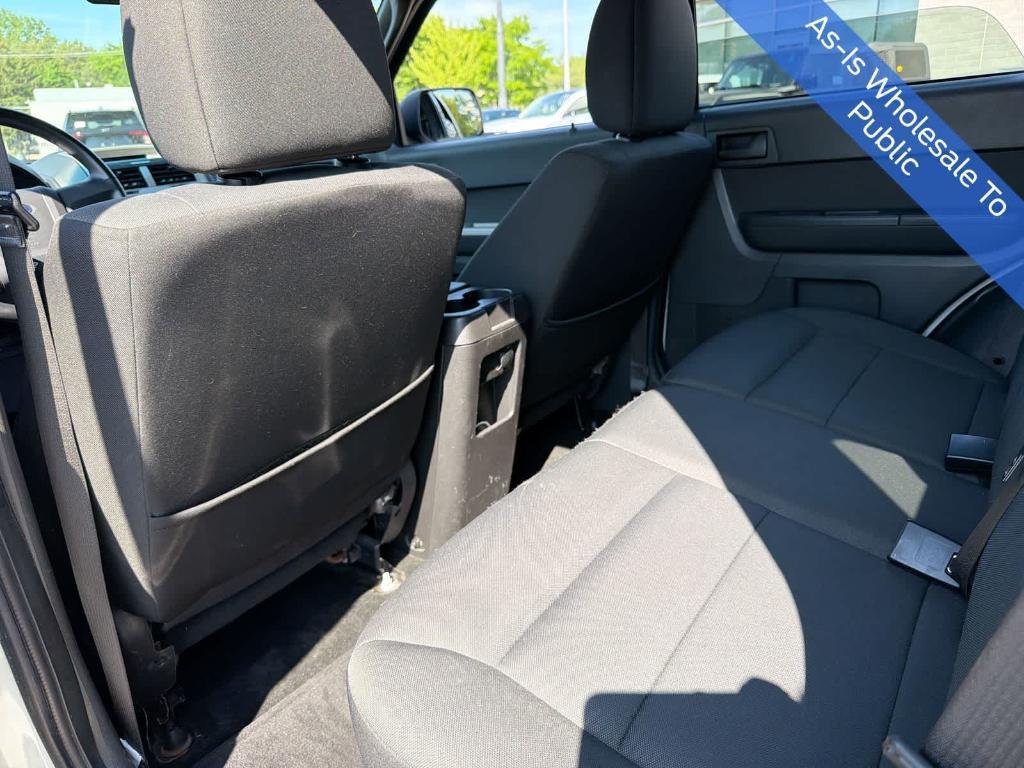 used 2011 Ford Escape car, priced at $3,739