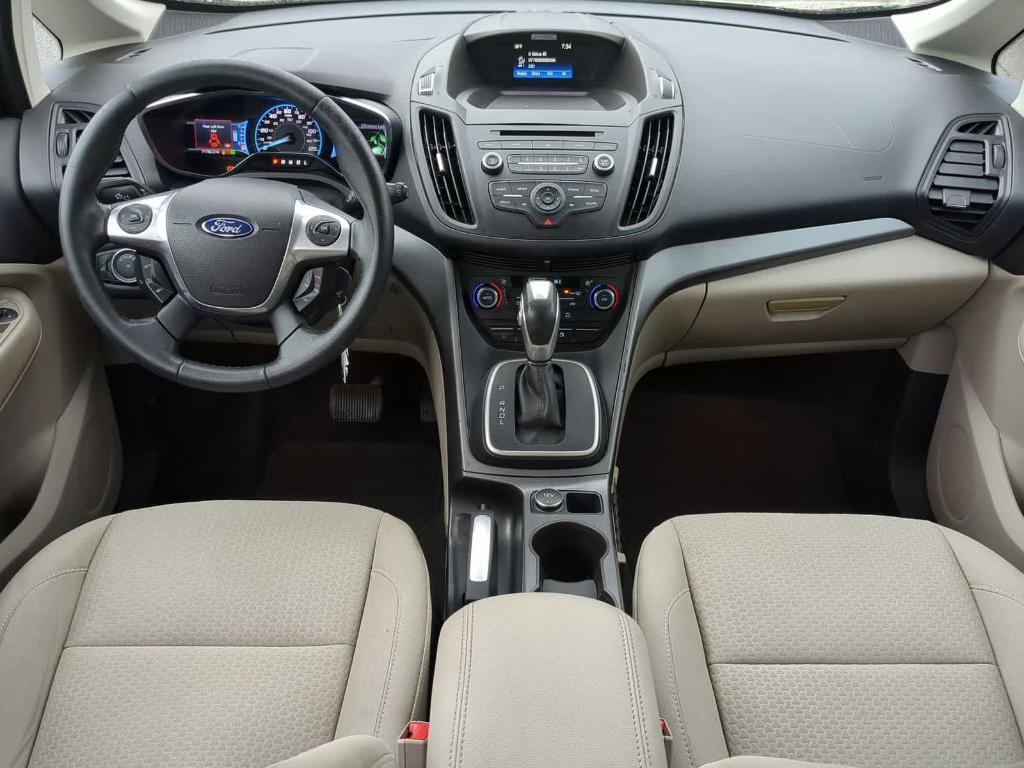 used 2017 Ford C-Max Hybrid car, priced at $12,459