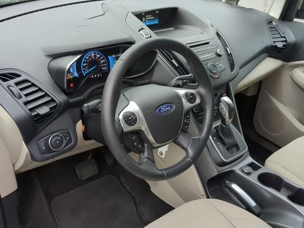 used 2017 Ford C-Max Hybrid car, priced at $12,459