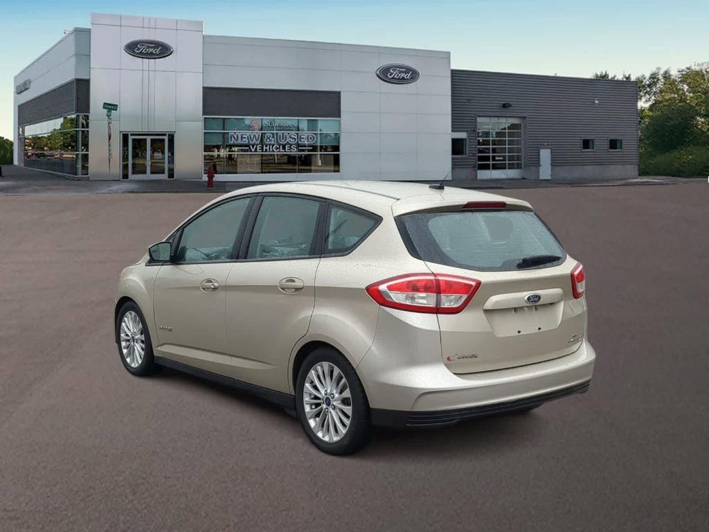 used 2017 Ford C-Max Hybrid car, priced at $12,459