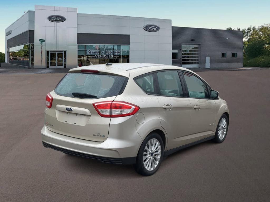 used 2017 Ford C-Max Hybrid car, priced at $12,459