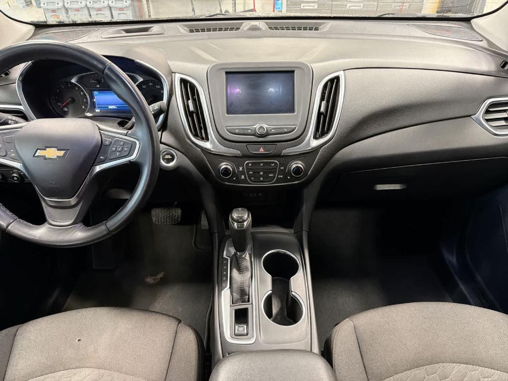 used 2020 Chevrolet Equinox car, priced at $15,769