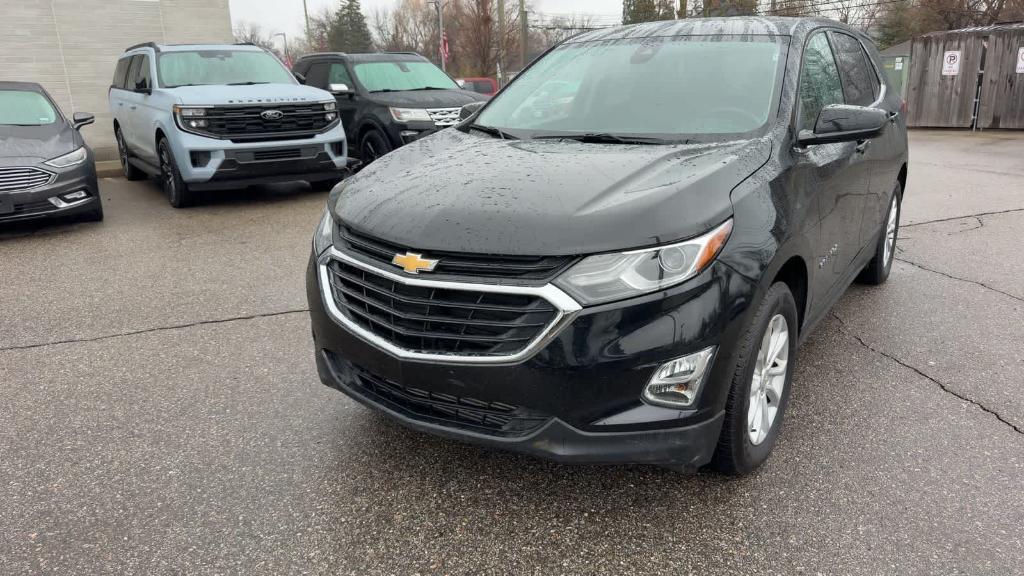 used 2020 Chevrolet Equinox car, priced at $15,769