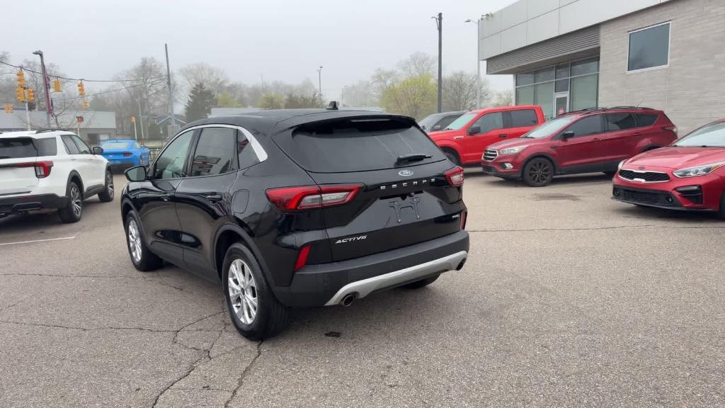 used 2023 Ford Escape car, priced at $19,609