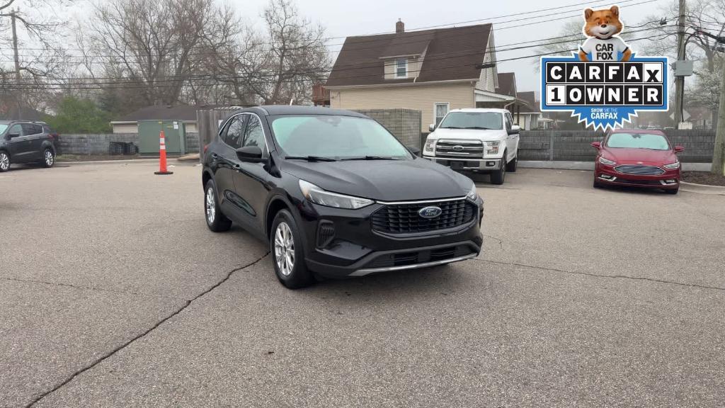 used 2023 Ford Escape car, priced at $19,609