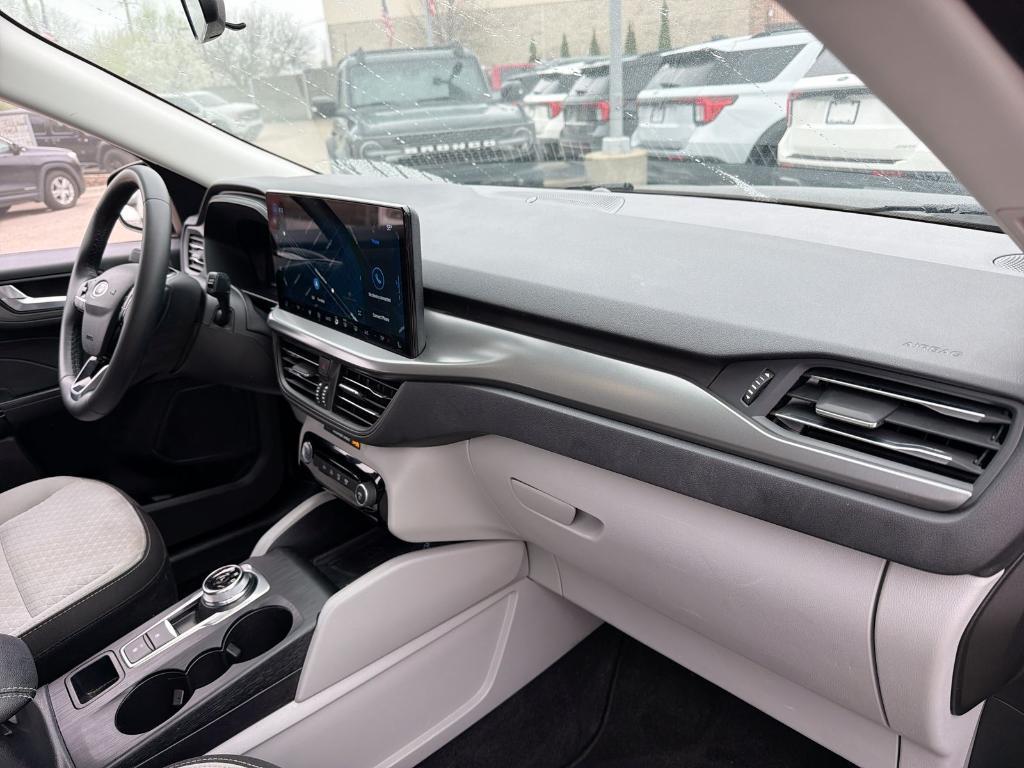 used 2023 Ford Escape car, priced at $19,329