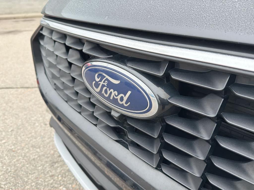 used 2023 Ford Escape car, priced at $19,609