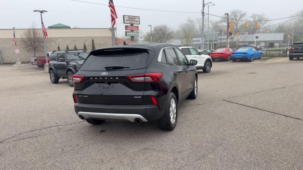 used 2023 Ford Escape car, priced at $19,609